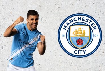 مانشستر سيتي - ريال مدريد - رودري