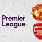 مانشستر يونايتد ضد أرسنال