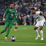 الأهلي والهلال