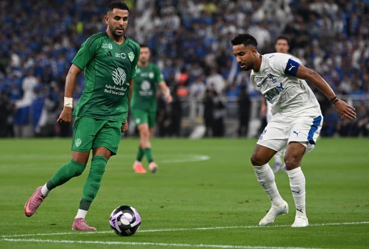 الأهلي والهلال