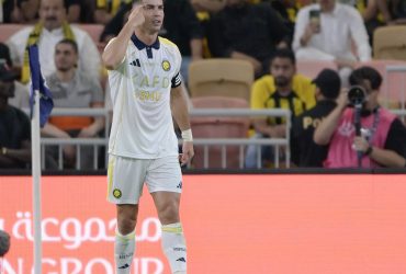 رونالدو النصر