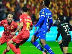 الهلال والقادسية