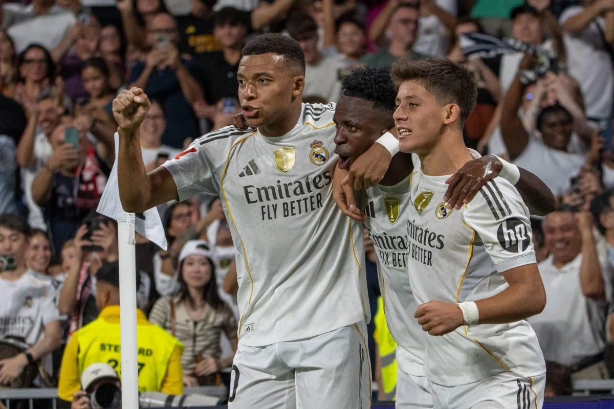 ريال مدريد