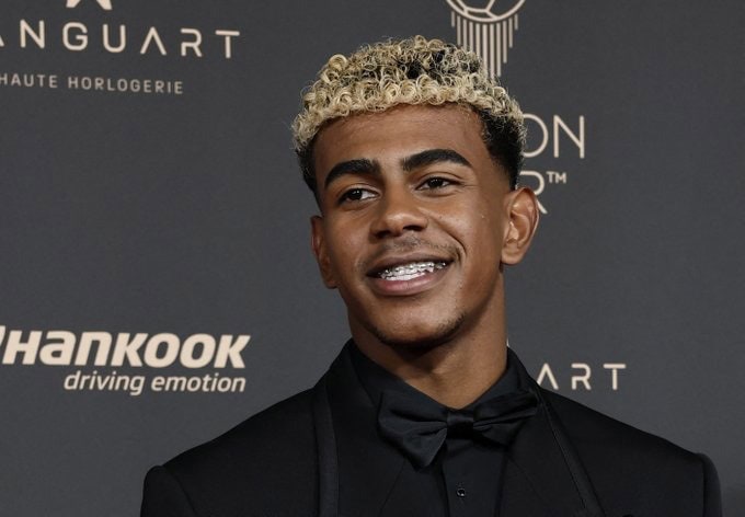 لامين يامال