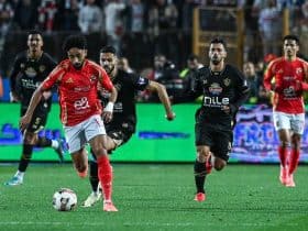 الأهلي والزمالك