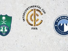 أهلي جدة - بيراميدز