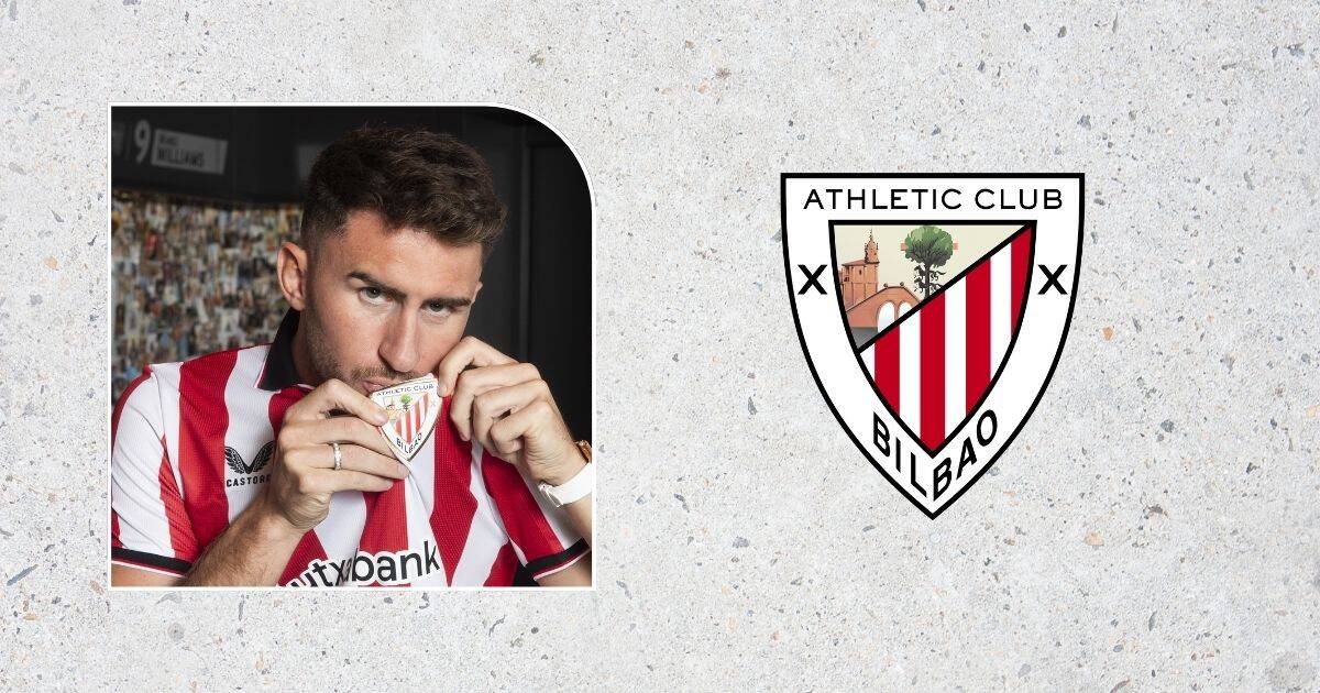 إيمريك لابورت - أثليتك بلباو