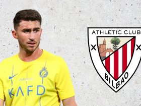 إيمريك لابورت - النصر السعودي