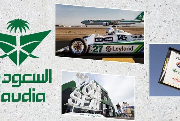 الخطوط الجوية السعودية