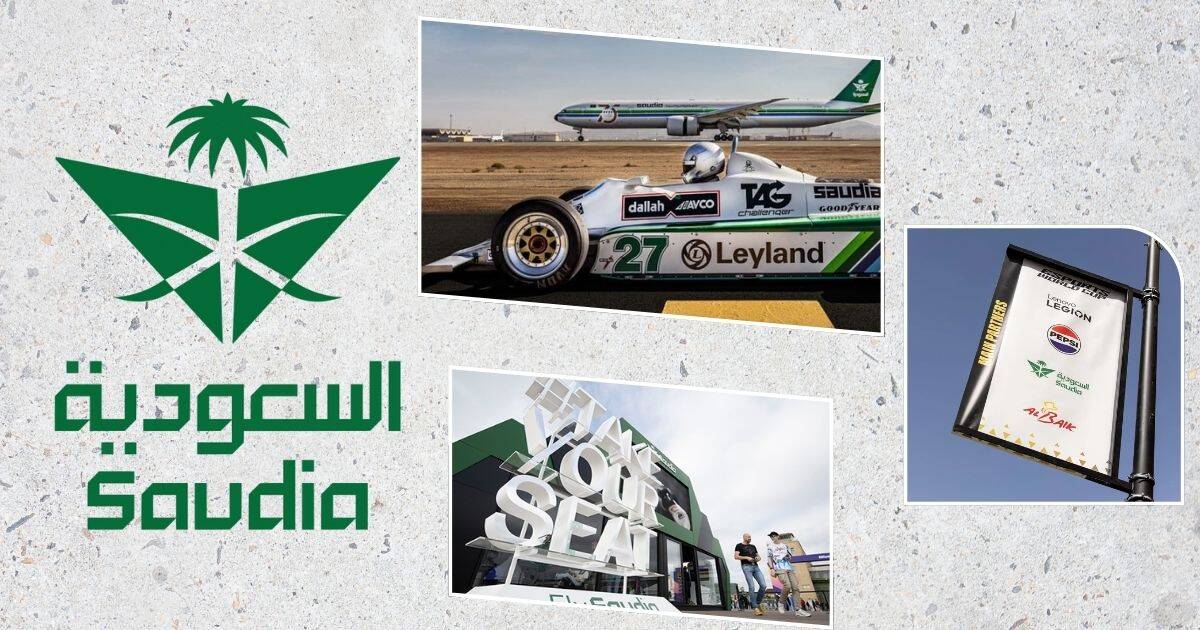 الخطوط الجوية السعودية