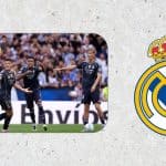 ريال مدريد - الدوري الإسباني