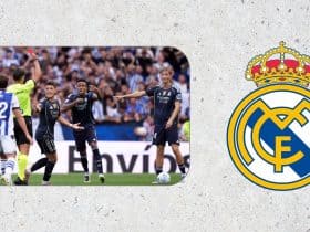 ريال مدريد - الدوري الإسباني