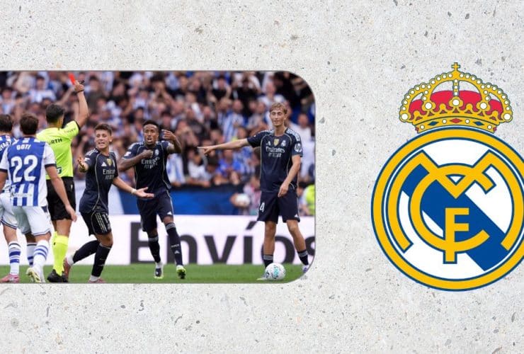 ريال مدريد - الدوري الإسباني