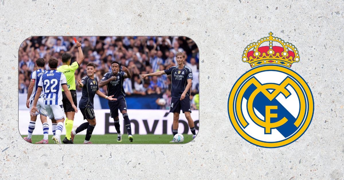 ريال مدريد - الدوري الإسباني