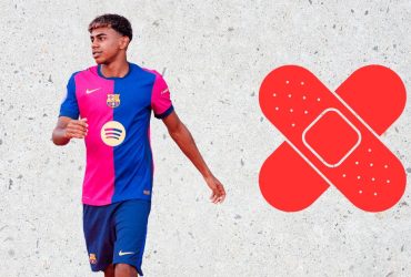 لامين يامال - برشلونة (1)