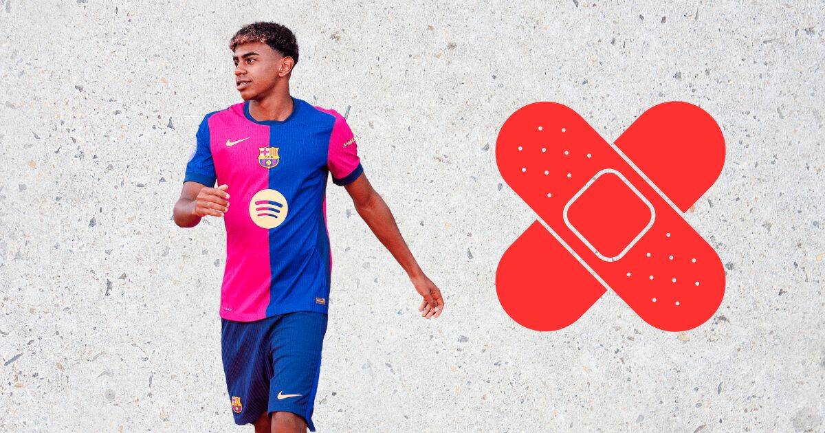 لامين يامال - برشلونة (1)