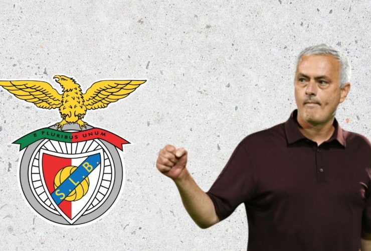مورينيو - بنفكيا البرتغالي