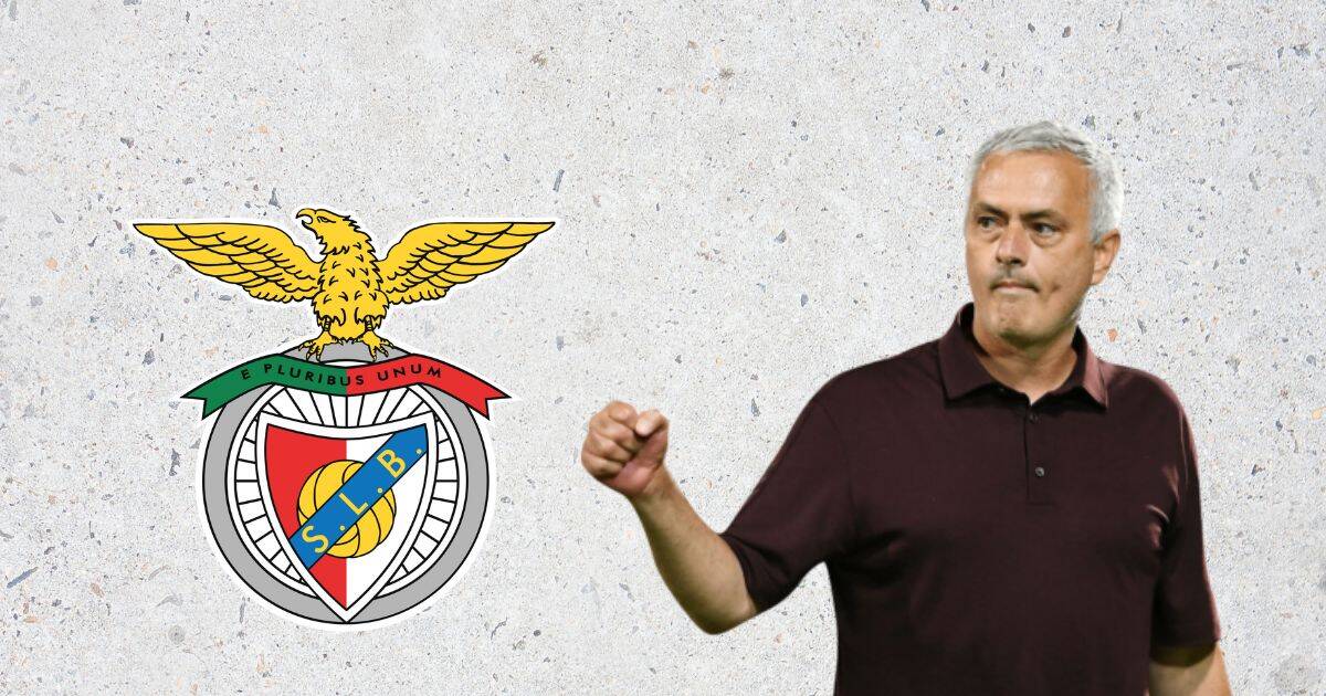 مورينيو - بنفكيا البرتغالي