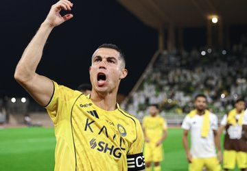 كريستيانو رونالدو