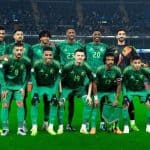 منتخب السعودية