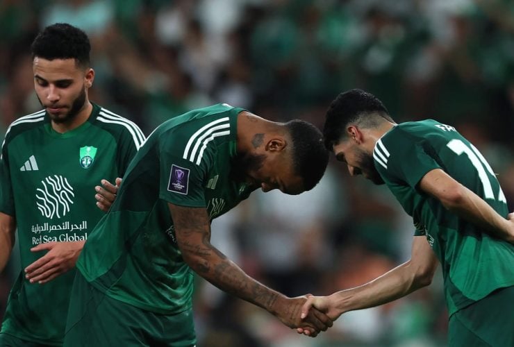 إيفان توني الأهلي
