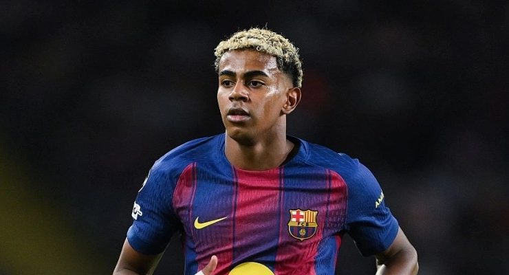 لامين يامال