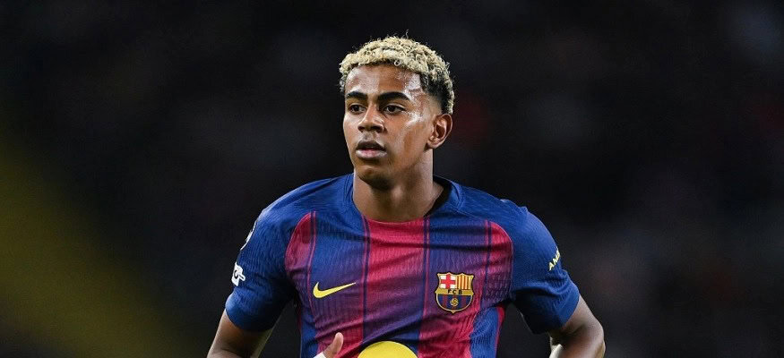 لامين يامال