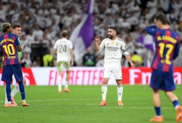 لامين يامال - داني كارفاخال - برشلونة - ريال مدريد