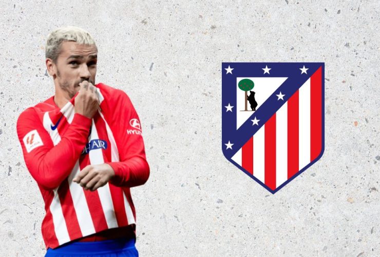 أنطوان جريزمان - أتلتيكو مدريد
