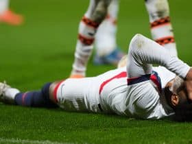 إصابة ديزيري دوي