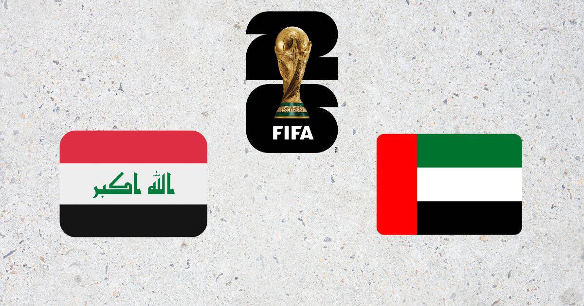 الإمارات والعراق - كأس العالم 2026