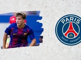 برشلونة - باريس سان جيرمان - خوان هيرنانديز