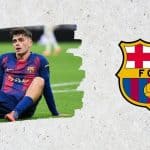 إصابة بيدري - برشلونة