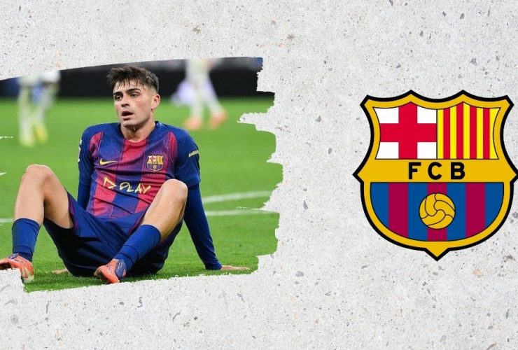 إصابة بيدري - برشلونة