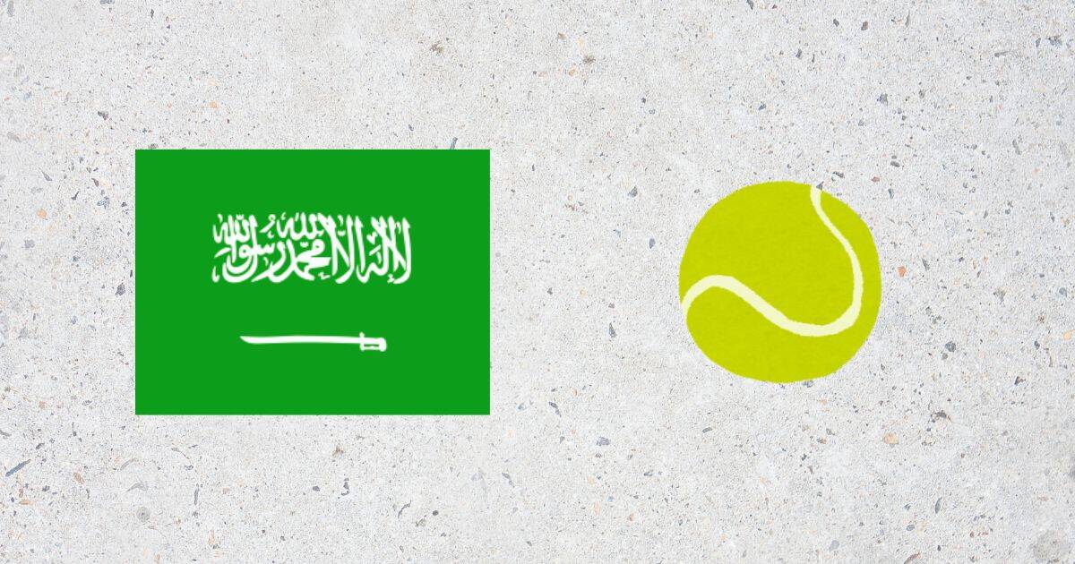 تنس - السعودية