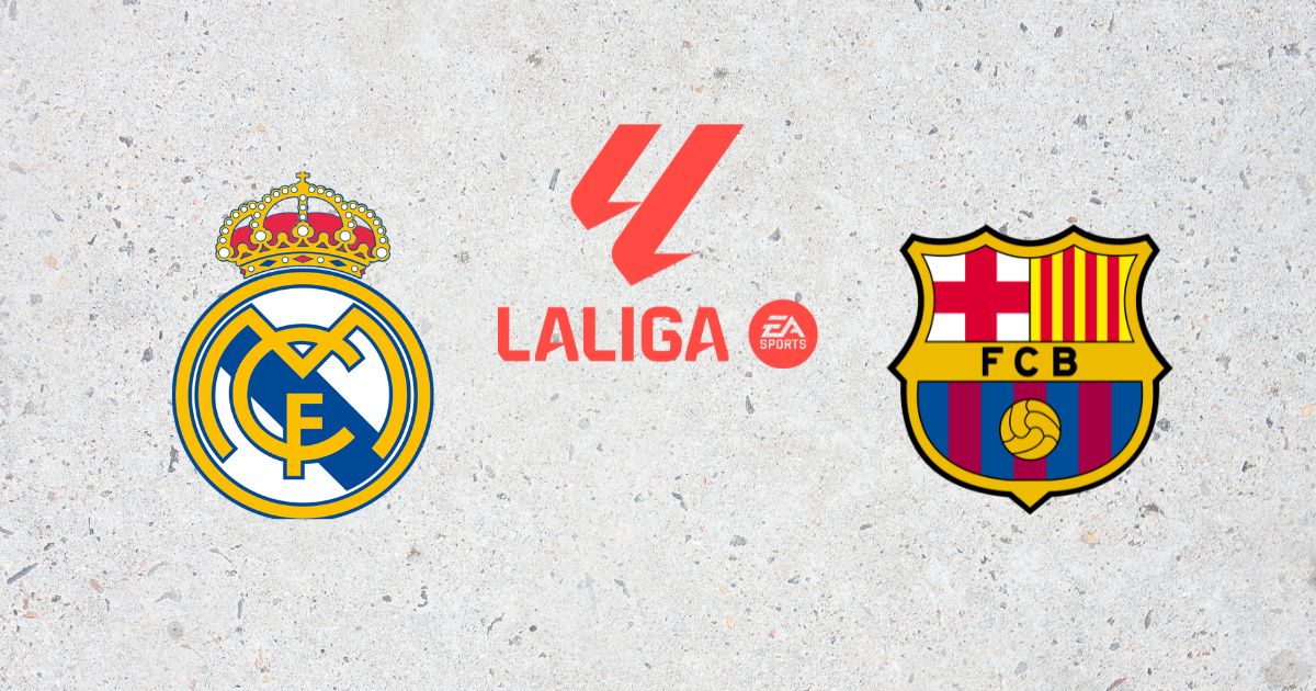 ريال مدريد - برشلونة - الكلاسيكو