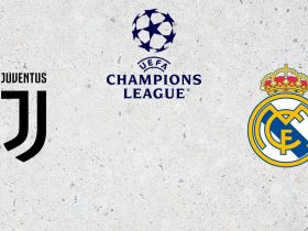 ريال مدريد ضد يوفنتوس - دوري أبطال أوروبا