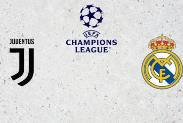ريال مدريد ضد يوفنتوس - دوري أبطال أوروبا