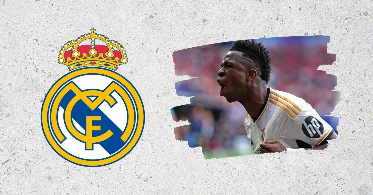 ريال مدريد - فينيسيوس جونيور