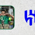 سالم الدوسري - الهلال - الدوري السعودي (1)