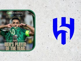 سالم الدوسري - الهلال - الدوري السعودي (1)