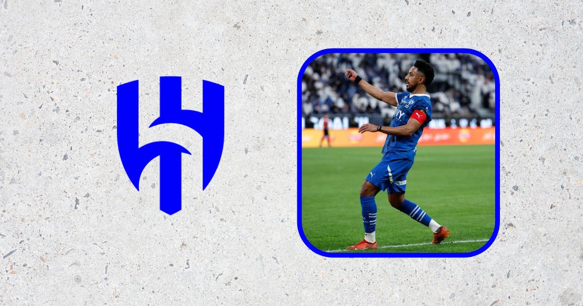 سالم الدوسري - الهلال - الدوري السعودي