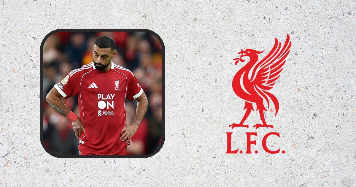محمد صلاح - ليفربول