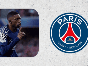 باريس سان جيرمان - عثمان ديمبيلي