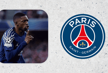 باريس سان جيرمان - عثمان ديمبيلي