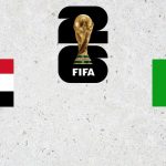 منتخب العراق - كأس العالم 2026 - منتخب السعودية