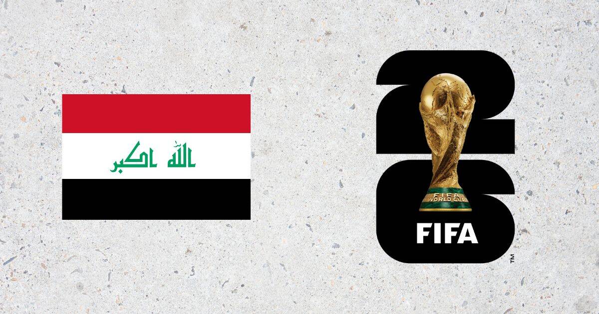 منتخب العراق - كأس العالم 2026