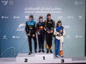 بطولة السعودية للفورمولا 4