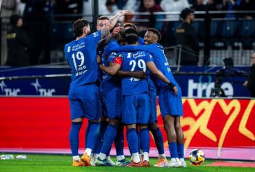الهلال