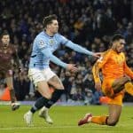 ريال مدريد ومانشستر سيتي